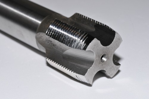 Maschinengewindebohrer M30x1,5mm ISO2/6H HSSE 3xD Fette Markant DIN 374 RHV17563 - Bild 3 von 11