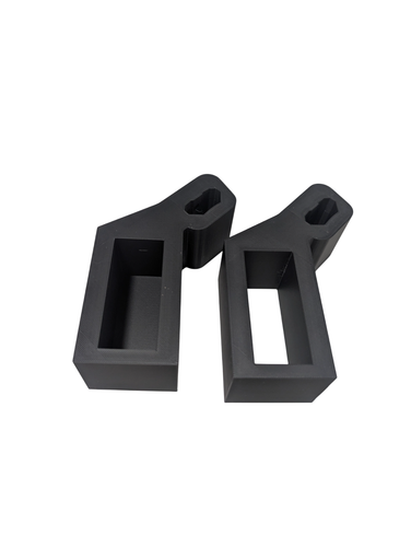 Milwaukee Packout Level Measuring Tool Holder - (Choose Side) - Picture 3 of 8
