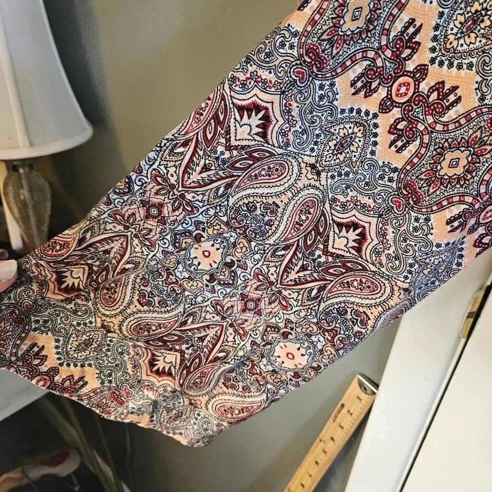 可爱尺寸小号波西米亚上衣 Love 2B 免费 — 第 2/4 张图片