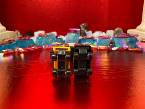 Vintage 1982 Voltron Robot Transformer Dairugger GB-73 Die-cast Action Figure - Picture 9 of 12
