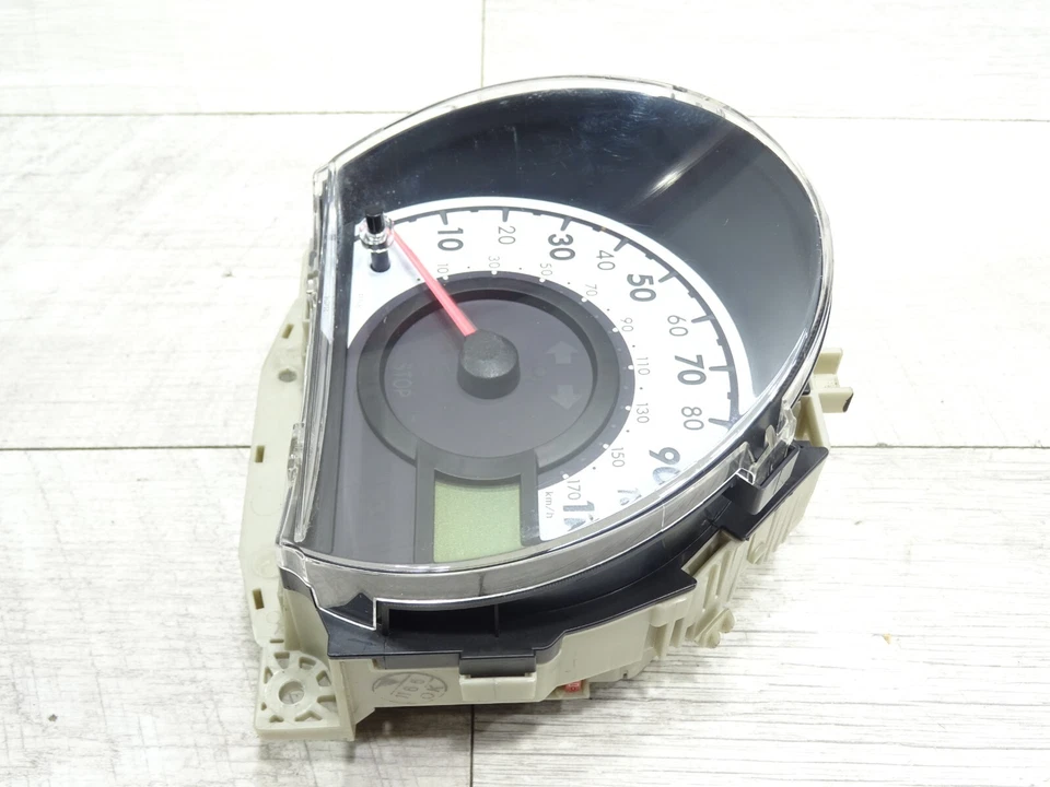 09-12 CITROEN C1 Velocímetro Speedo Relojes 83800-0H074 Foto 3 de 4