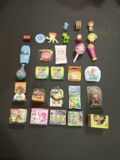 ZURU MINI MARCAS Juguetes Miniatura Bob Esponja Patrick Crayola Rugrats