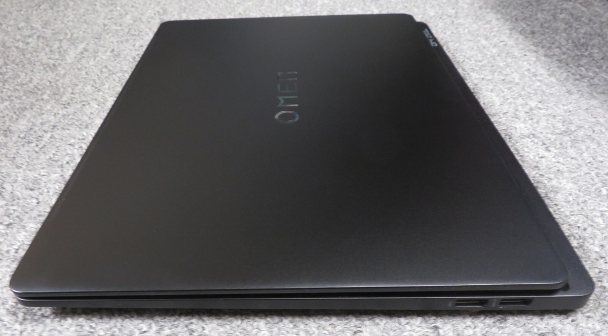 HP OMEN Transcend Gaming Laptop 14.0