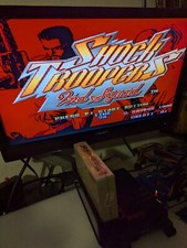 SHOCK TROOPERS 2ND SQUAD - Slot Jamma MVS SnK Neo Geo Arcade PCB