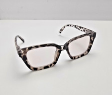 Italy Design 30223 Mare Azzuro READING EYE GLASSES READERS Tortoise Frame