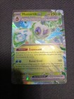 Carte Pokémon Momartik Ex 003/182 Faille Paradoxe