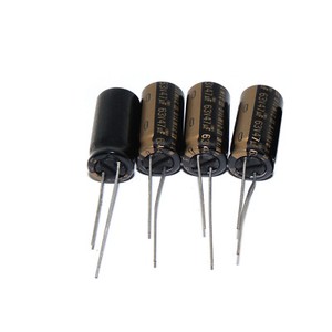 220UF 63V ELNA SILMIC II RFS Series Audio Electrolytic Capacitor 16x32mm - Foto 12
