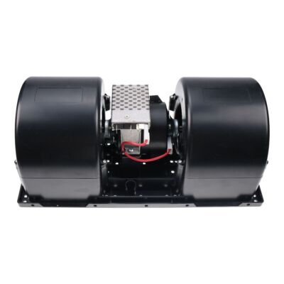 24V New For SPAL 017-B39-22 RA3VCV Blower Motor Double Wheel 30006705
