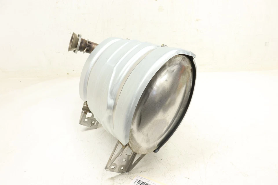 Can-Am Maverick X3 Turbo DS 23 Exhaust Muffler 707602827 49886 - Image 3 of 4