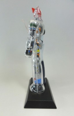 Mazinger Series Mechanic Skeleton Figure Great Mazinger BANPRESTO