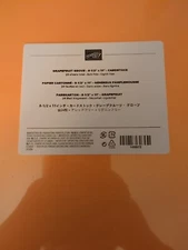 New Stampin Up 8.5 x11 Cardstock  24 Pc Pink Summer Dandelion Grapefruit Grove