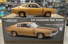 371158 VALIANT CHARGER E49 50TH ANNIVERSARY GOLD LIVERY 1:18 SCALE MODEL CAR
