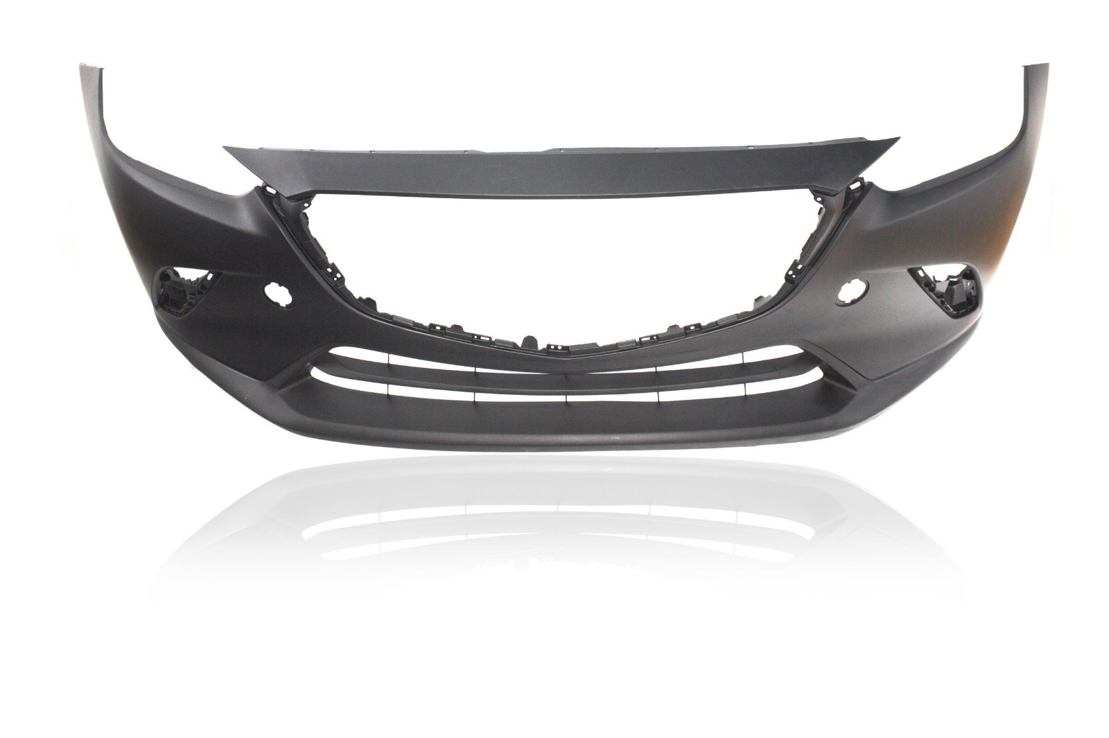 Front Bumper Mazda Cx-3 (Dk) 01.2015