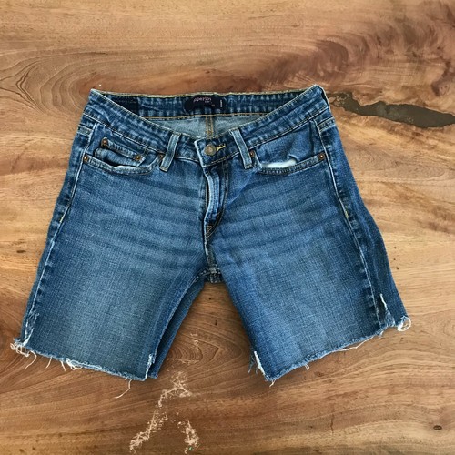 Jeans Shorts Denim Superlow 518 Jeans 