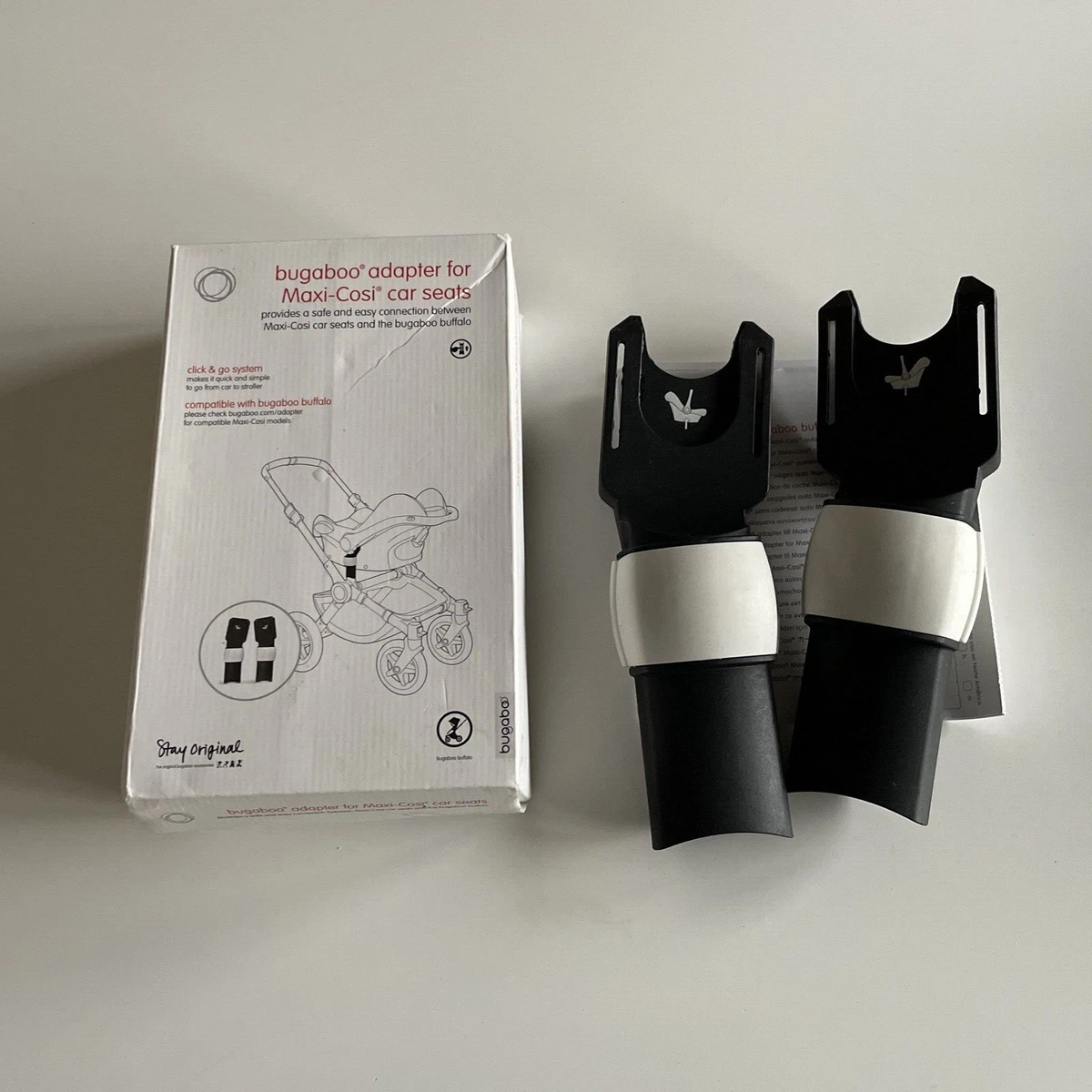 Adapter maxi hotsell cosi bugaboo fox