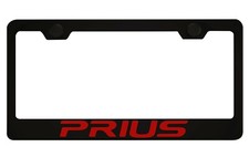 Black License Plate Frame For Prius Black License Plate Frame For Prius