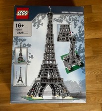 LEGO CREATOR EXPERT: Eiffel Tower (10181), OVP, Tüten ungeöffnet