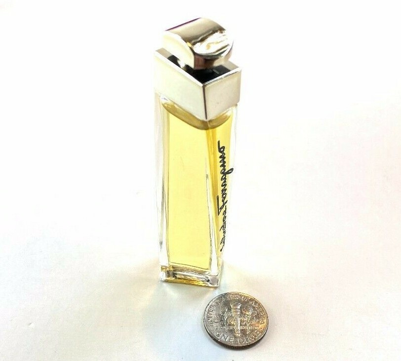 Salvatore Ferragamo Pour Femme Eau de Parfum (5ml) Splash Mini