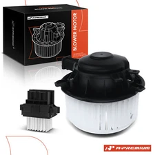 A-Premium HVAC Heater Blower Motor Resistor Kits for Buick Encore -2022W/ Fan