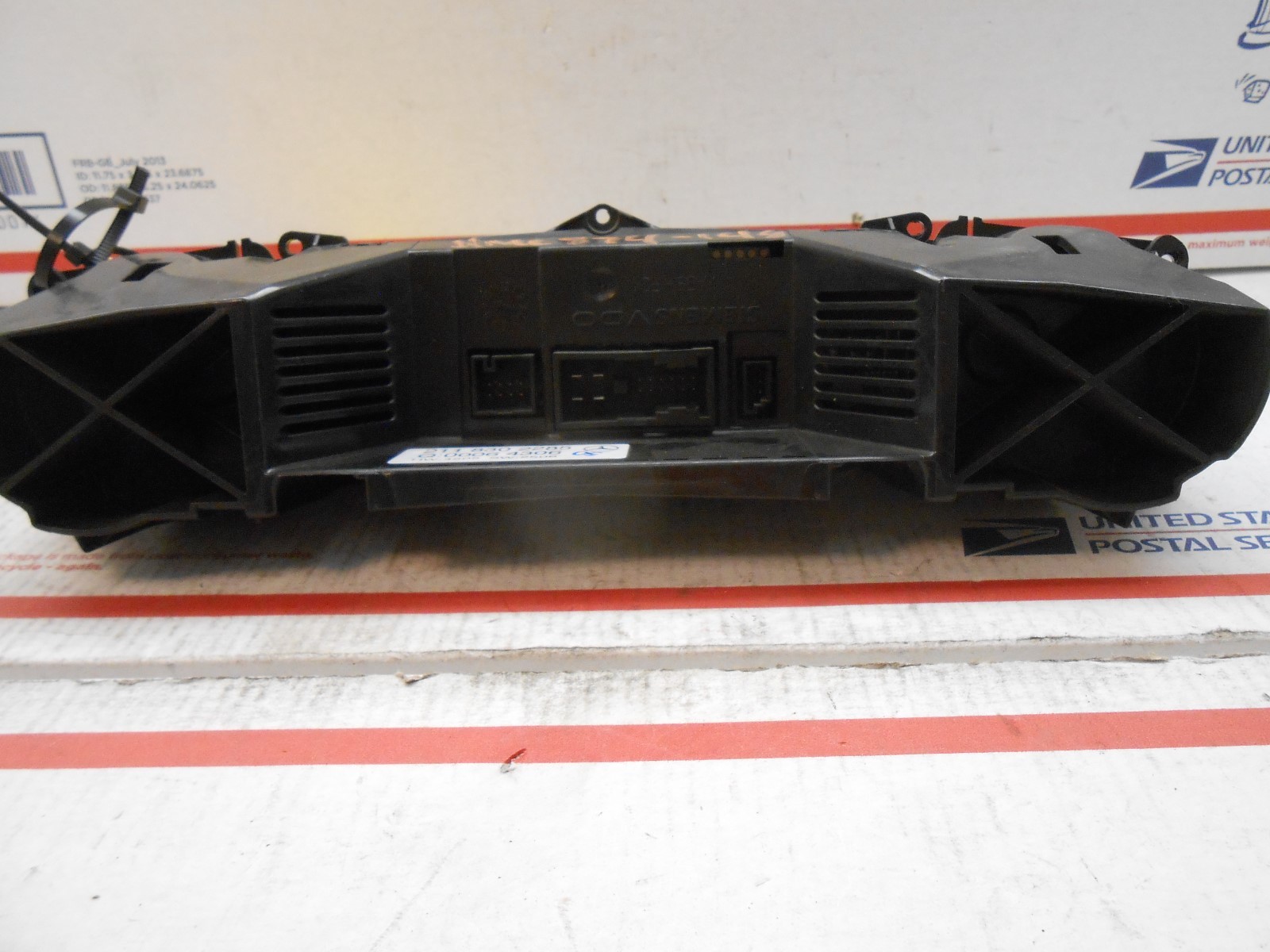 07 Mercedes E350 climate control 21183022285 ic 51975 PB0476 eBay