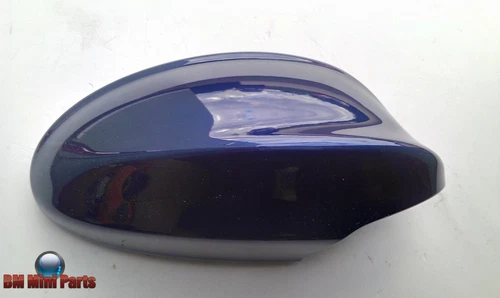 BMW Mirror Cowling Right Mystic Blue Metallic Code A07 51160032724
