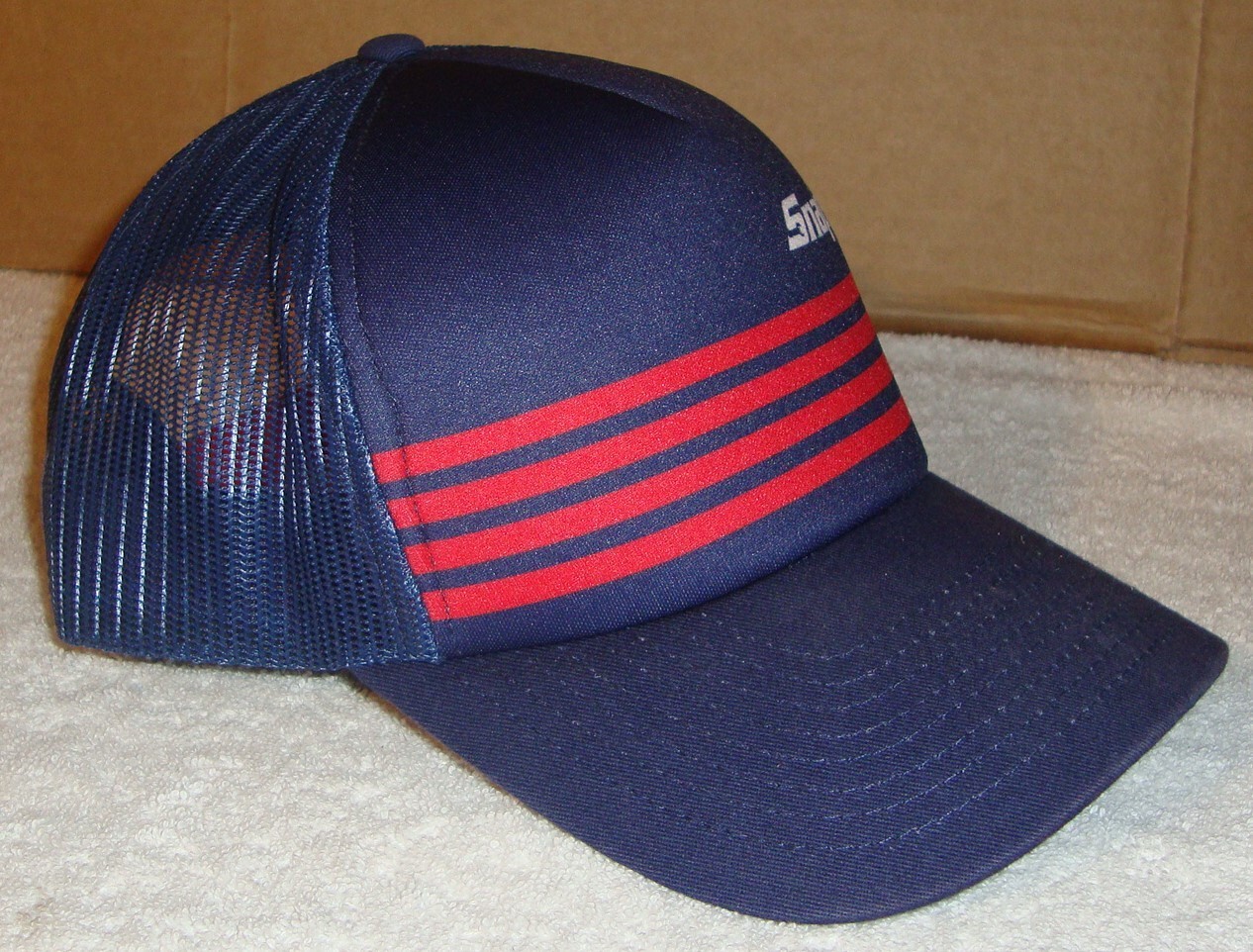 Snap-on Baseball Hat - Adjustable tools - image 2