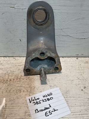 Volvo Penta Omc Cobra 3852380 Gimbal Assembly Steering Support Bracket Used E5-3