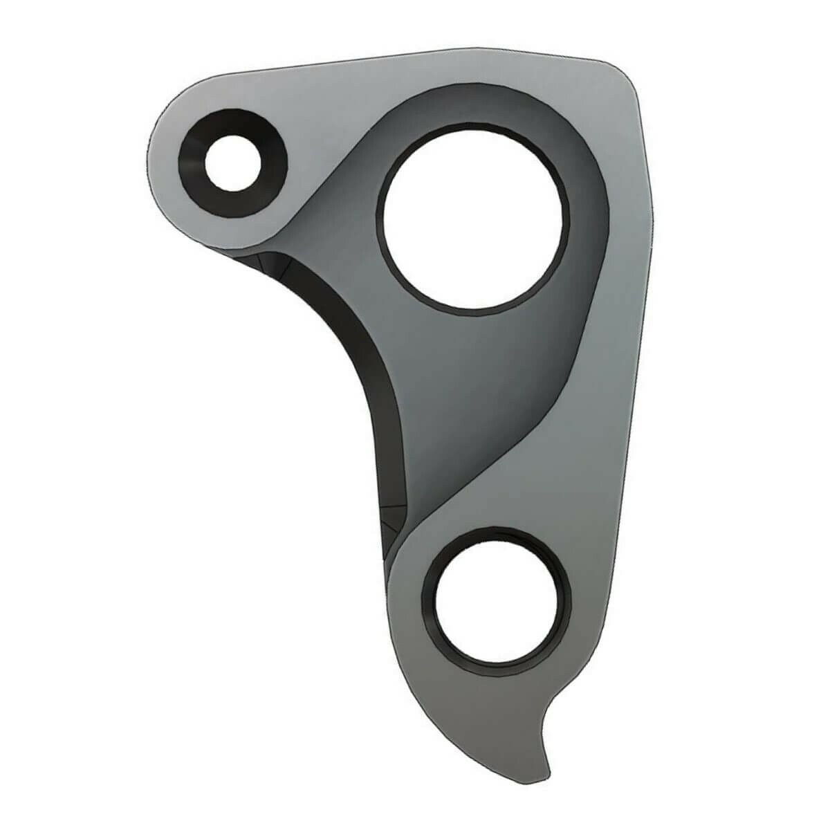 Derailleur hanger compatible with Lapierre Cyclo-Cross Xelius