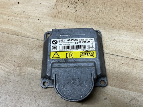 BMW 1 2 3 F20 F21 F22 F30 F31 ECU ICM Plus Steuergerät Modul 6855995