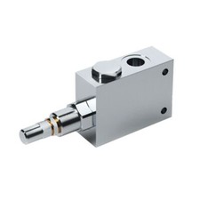 Vannes De Séquence Hydraulique À Action Directe, VS2C 1/2", 3/8" -3V, Standard