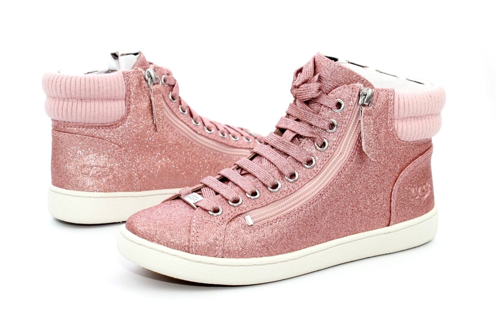ugg pink sneakers