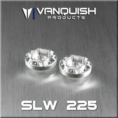 Vanquish VPS001042 SLW 225 Wheel Hub CLEAR SLW / OMF / KMC / Method / SSZ Wheels