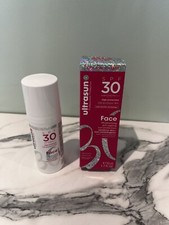 Ultrasun FACE cream MOISTURISING ANTI-AGEING  SUN PROTECTION SPF 30 50 ml