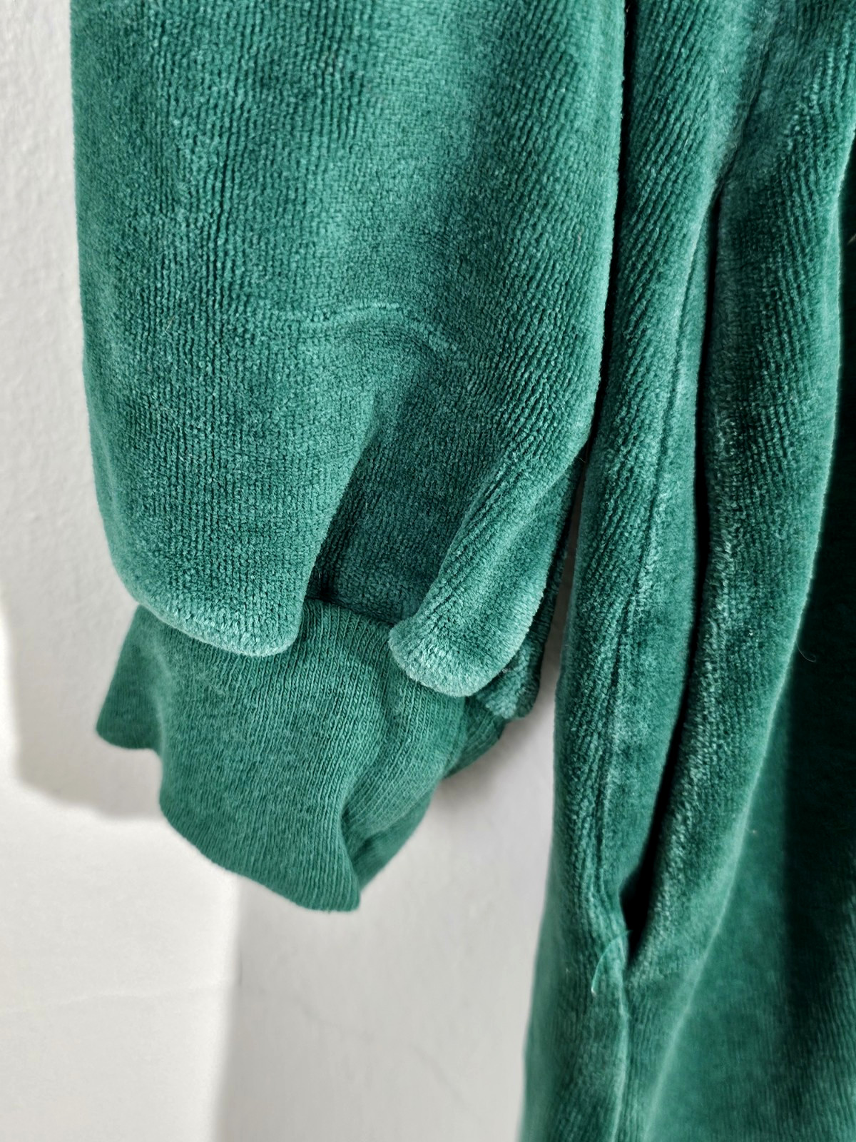 Komar Vtg Women's Pull Over Housedress Lounge Wea… - image 6