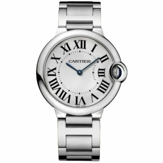 Relógios Cartier Ballon Bleu