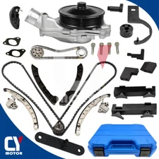 Kit De Cadena Distribución Water Pump For Land Rover LR4 Range Rover AJ133 5.0L