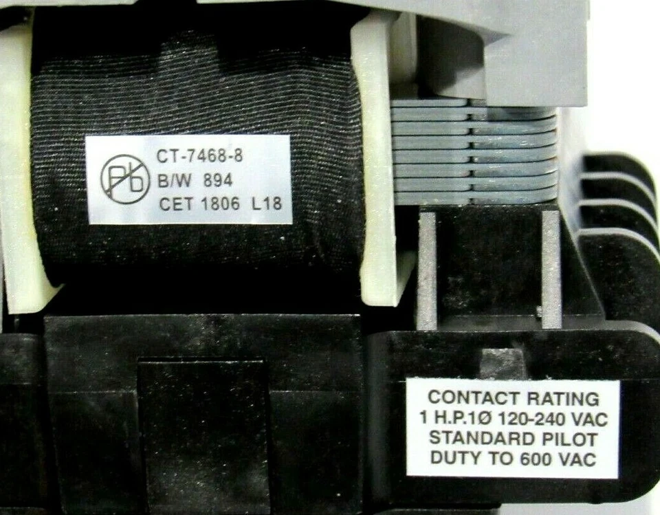 NEW AMETEK 1500-G-L4-S4-OC-X LIQUID LEVEL CONTROL 1500GL4S4OCX - Image 3 of 3