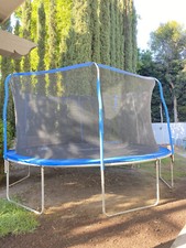 trampoline In Great Shape 