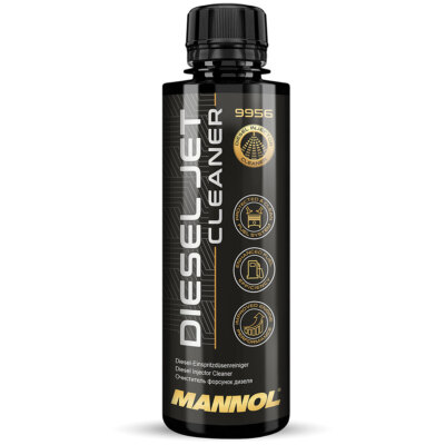 Einspritzdüsen Reiniger Düsen MANNOL 9956 Diesel Additiv Motor Kraftstoff 250 ml