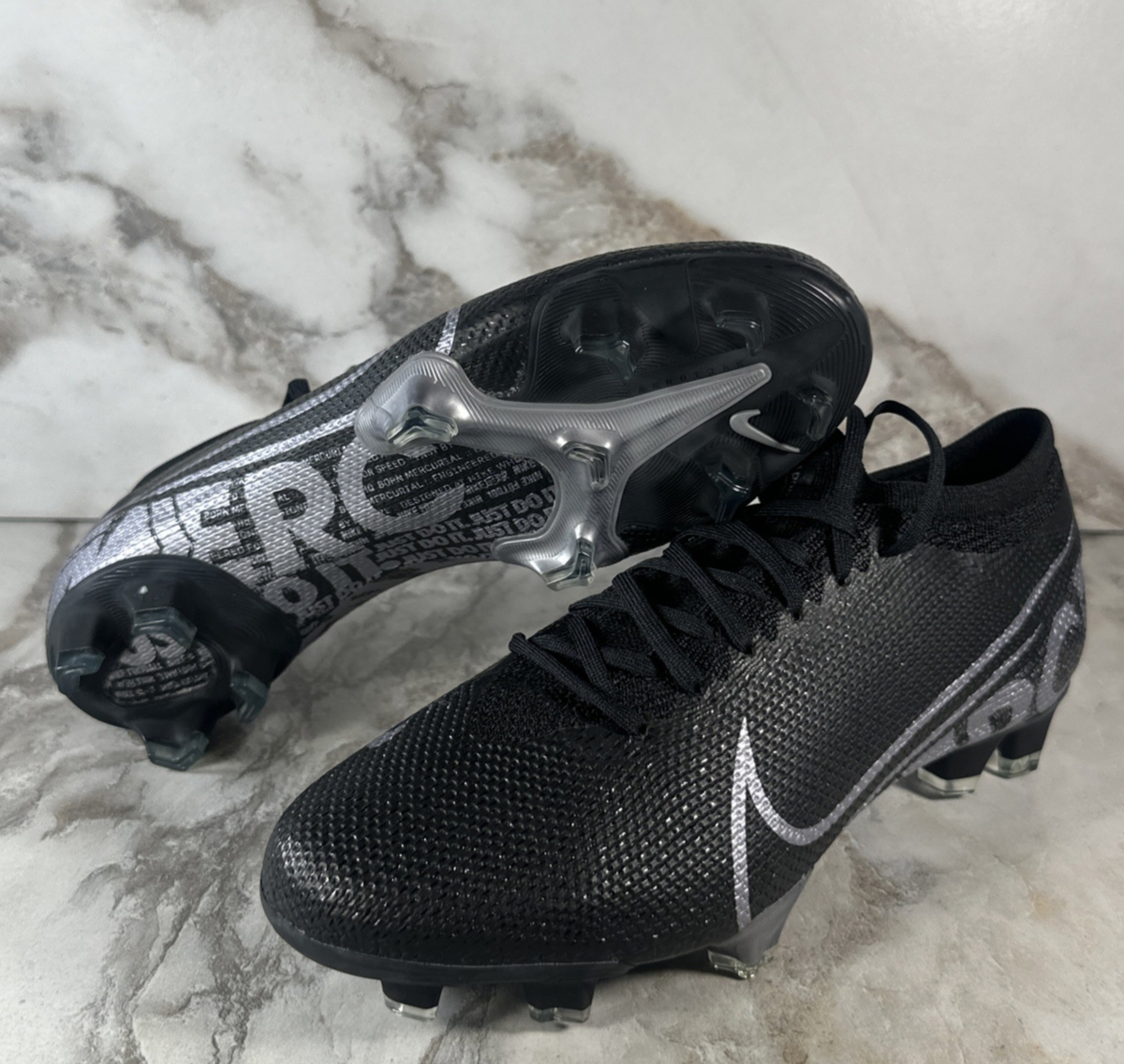 Mercurial Superfly Black Nike Mercurial Vapor 13 Size Nike