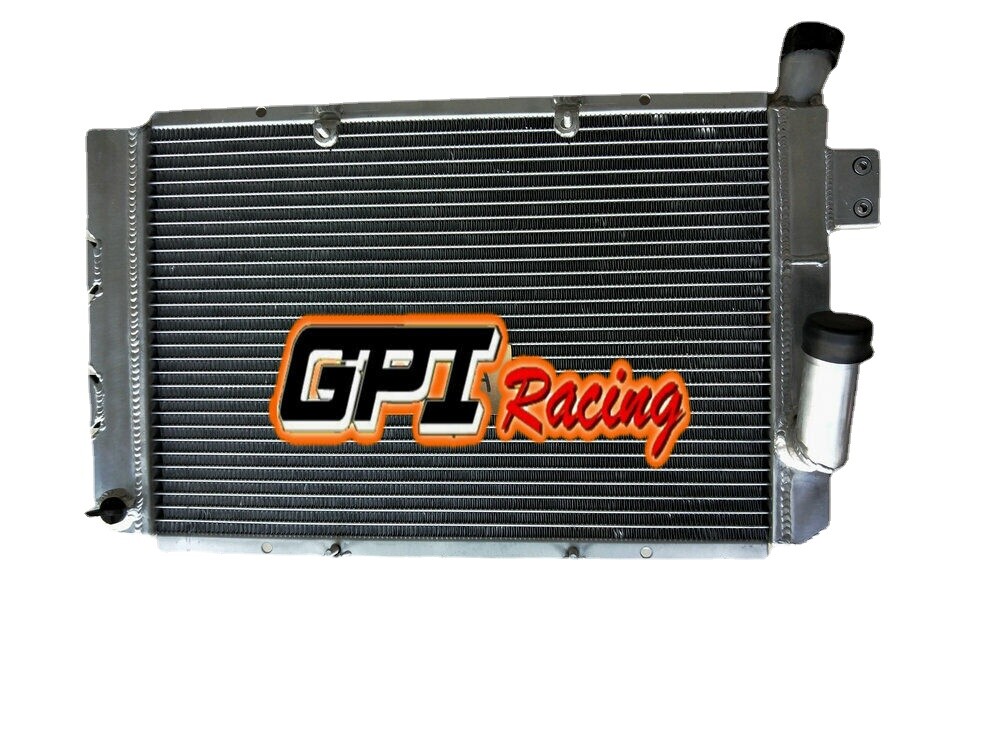 Passenger Side Radiator FIT Ferrari 512 TR 1991-1994; F512M 1995 95