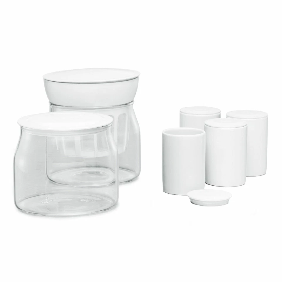 Rommelsbacher JG80 Frischkäse- Joghurtbereiter Yoghurtmaker Joghurtmaschine - Bild 4 von 4