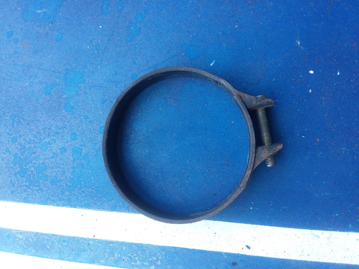 Fits NISSAN 300ZX Hose Clamp- Water Cock - fits all 1984-1989 cars