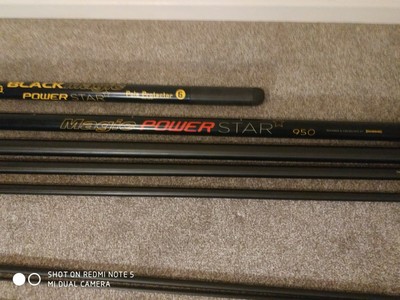 browning black magic pole