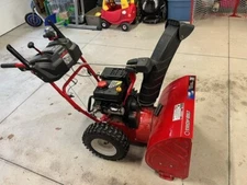 31BM63P3711 TROY-BILT MTD CUB CADET SNOWBLOWER PARTS - CHOOSE