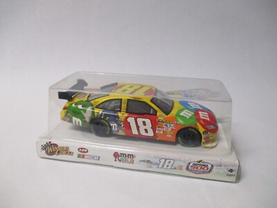 希少！金メッキ！ナスカー　ミニカー　M&M 1/24スケール　24Kゴールド 希少！金メッキ！ナスカー ミニカー M&M 1/24スケール 24K