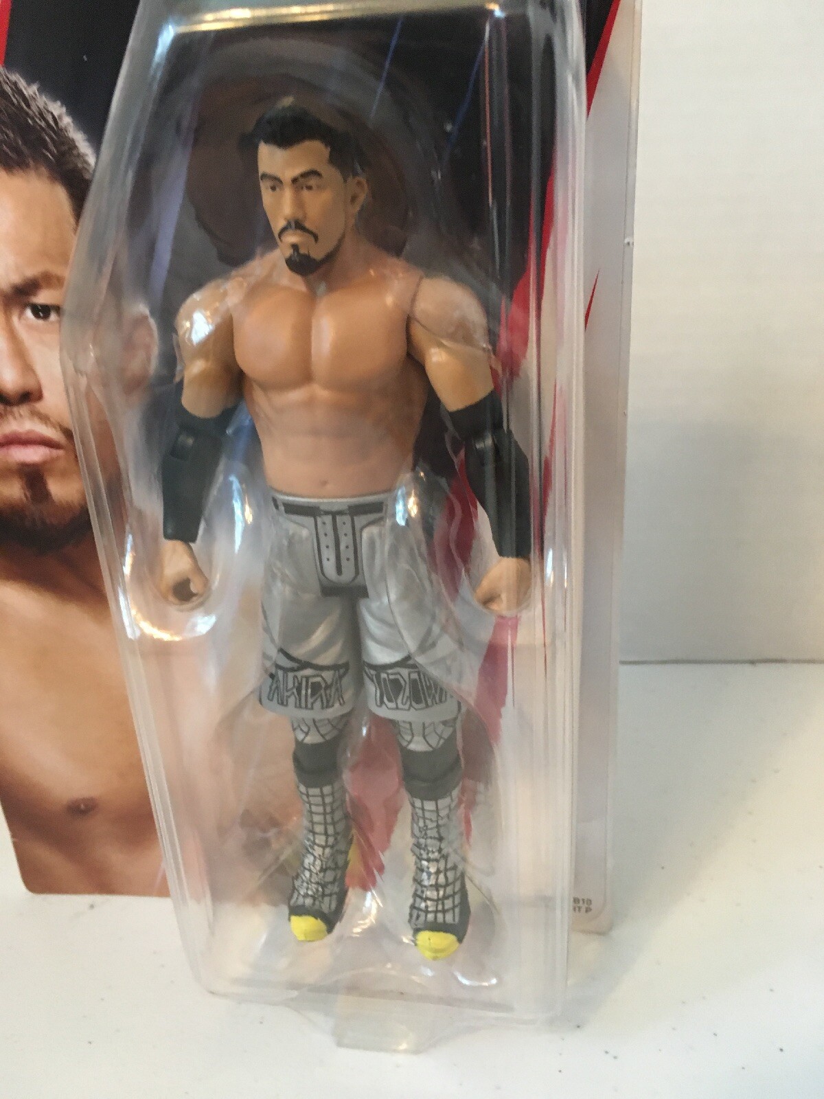 akira tozawa figure