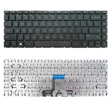 NEW US Keyboard For HP 14-CM 14T-CM 14Z-CM 14-DF 14-DG 14-DK 14-DH 14M-DH Black
