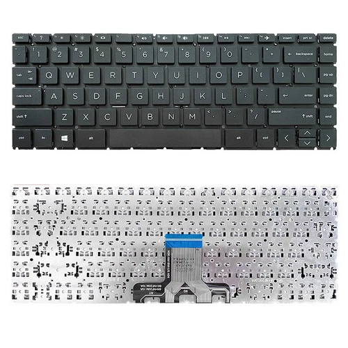 NEW US Keyboard For HP 14-CM 14T-CM 14Z-CM 14-DF 14-DG 14-DK 14-DH 14M-DH Black