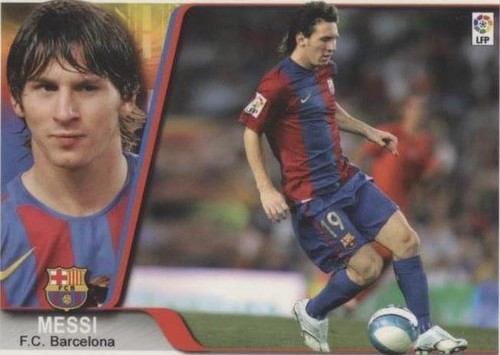 LIONEL MESSI 🔥 2016-17 Panini Select La Liga FCB Barcelona